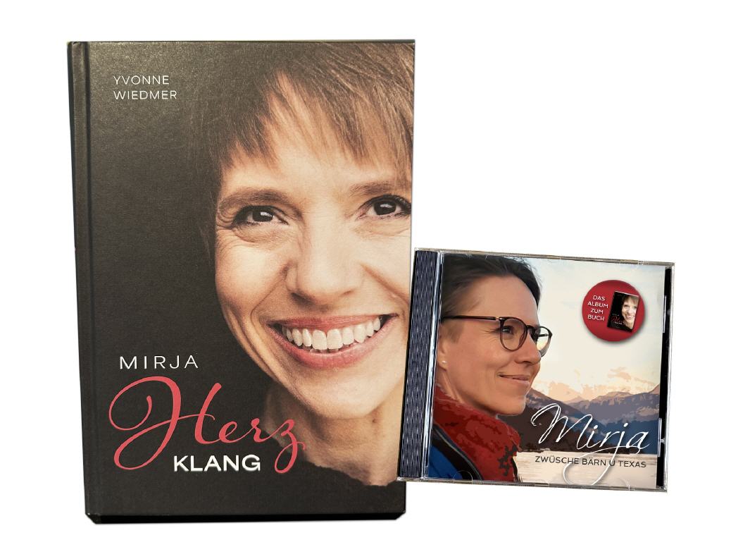 Mirja - Herzklang (Yvonne Wiedmer)